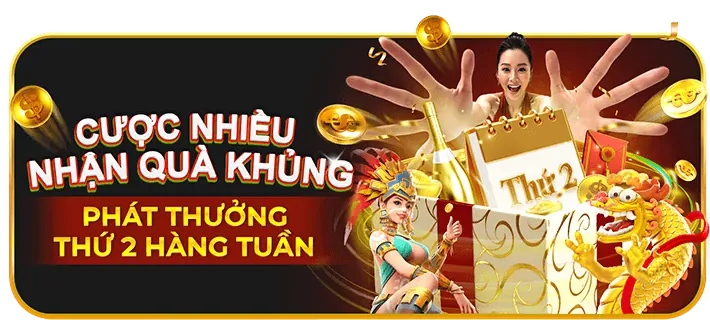Chương trình VIP và phần thưởng độc quyền 123hero
