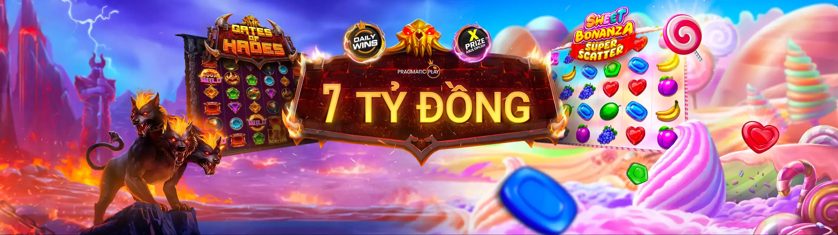 Hình ảnh chính về trò chơi casino 123hero